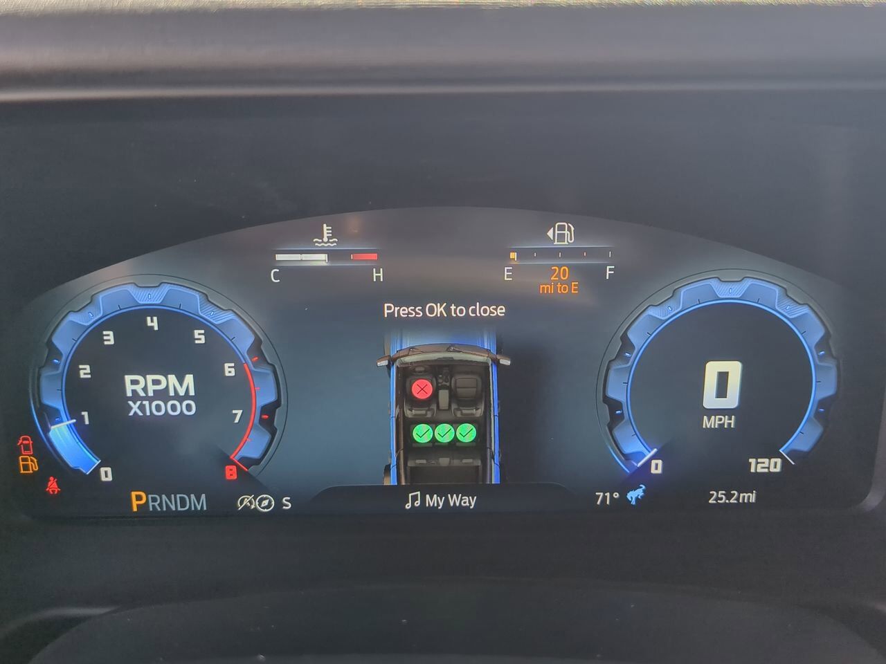 2026 Ford Bronco Outer Banks Winder GA