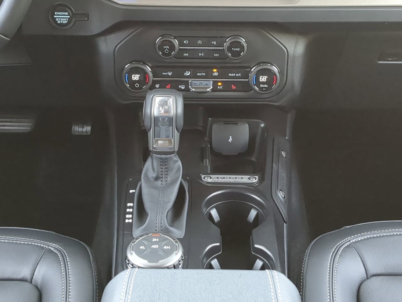 2026 Ford Bronco Outer Banks Winder GA