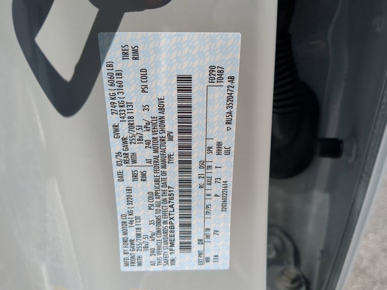 2026 Ford Bronco Outer Banks Winder GA