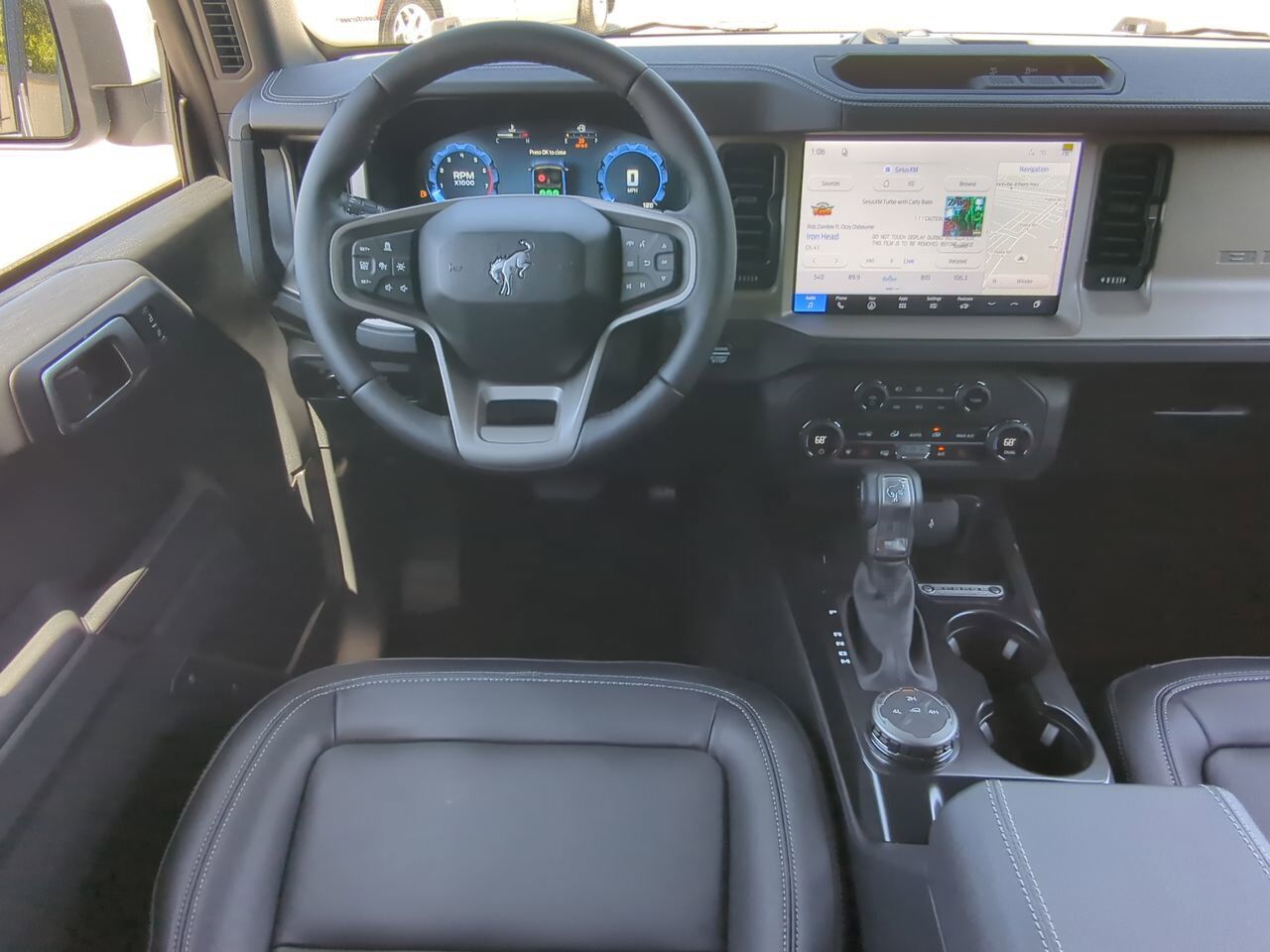 2026 Ford Bronco Outer Banks Winder GA