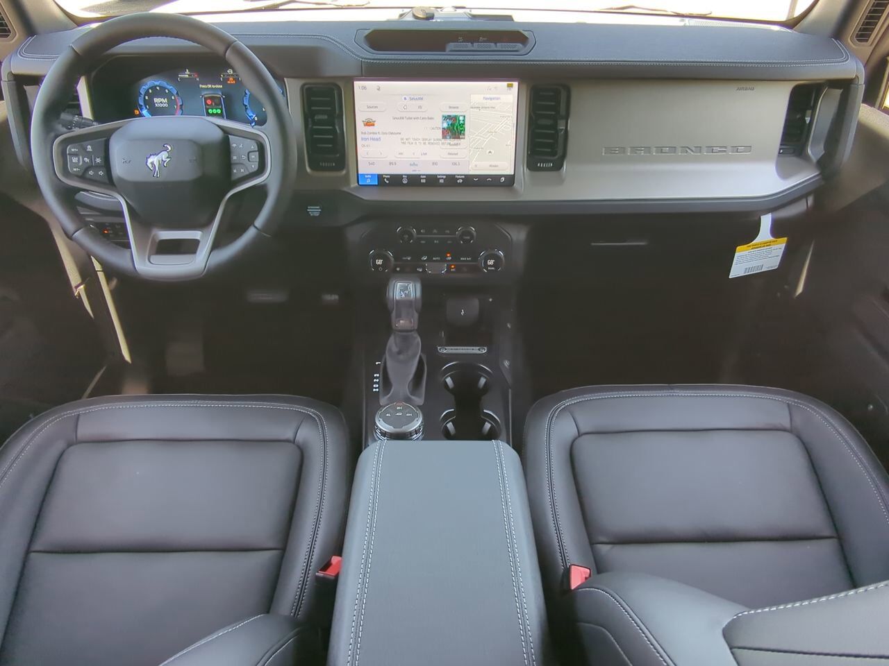 2026 Ford Bronco Outer Banks Winder GA