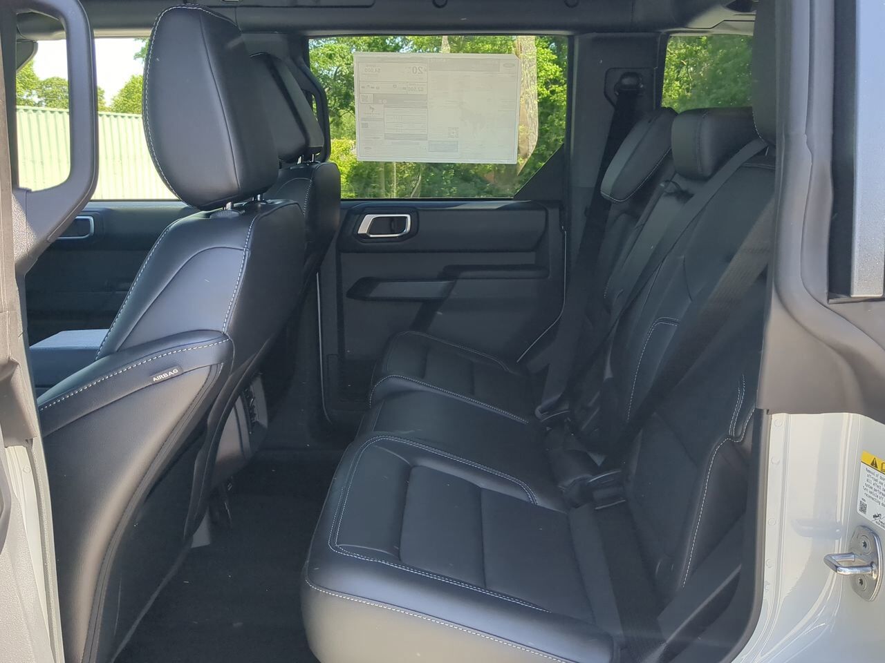 2026 Ford Bronco Outer Banks Winder GA