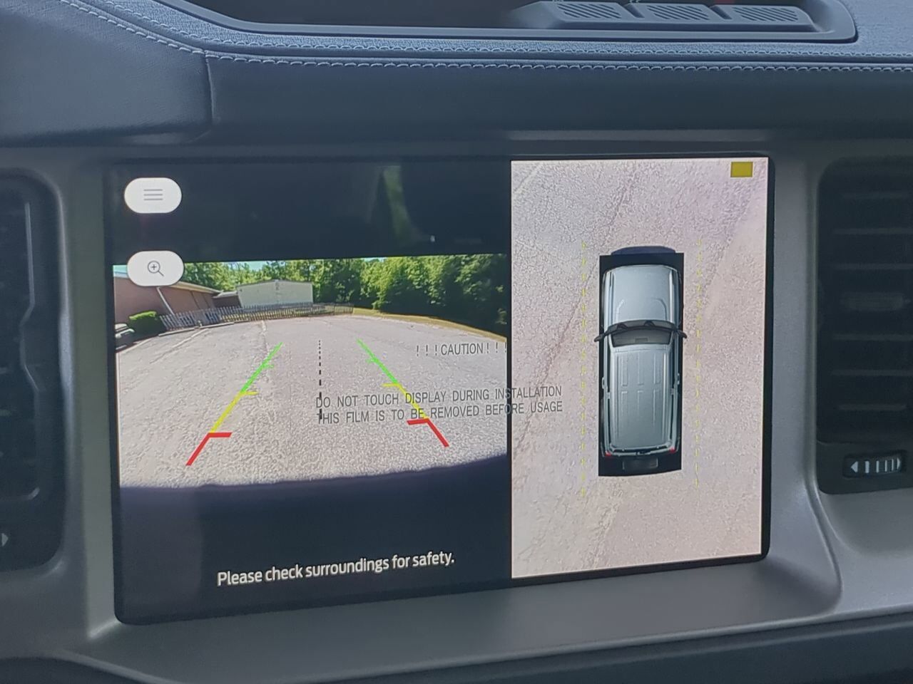 2026 Ford Bronco Outer Banks Winder GA