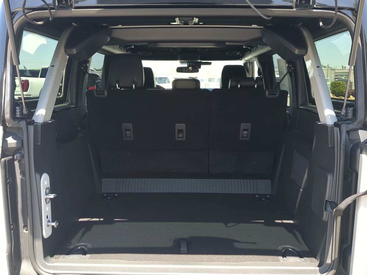 2026 Ford Bronco Outer Banks Winder GA