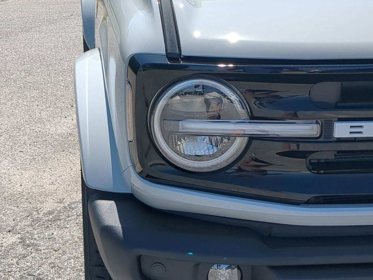 2026 Ford Bronco Outer Banks Winder GA