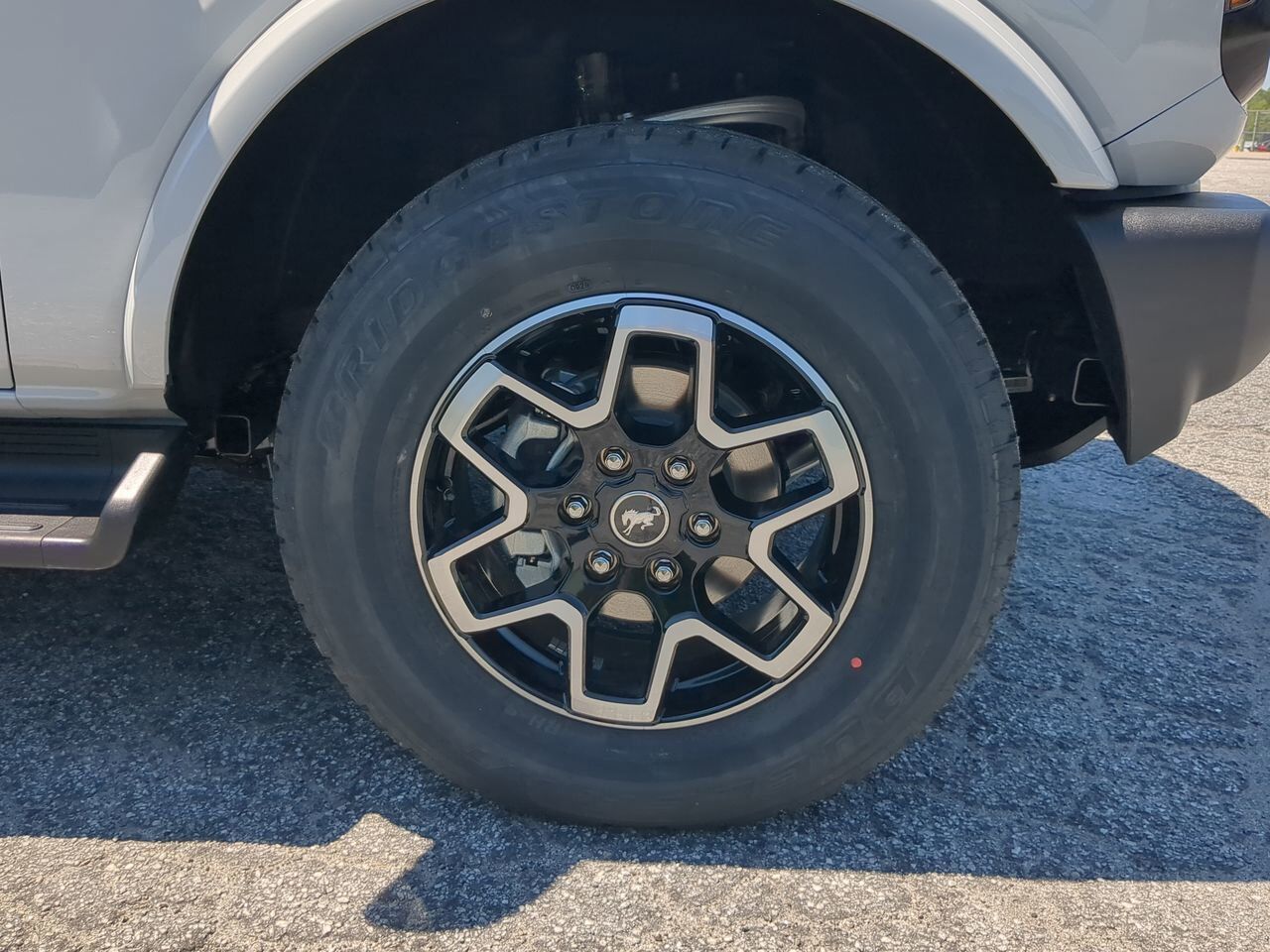 2026 Ford Bronco Outer Banks Winder GA