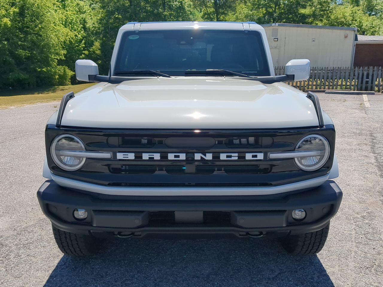 2026 Ford Bronco Outer Banks Winder GA