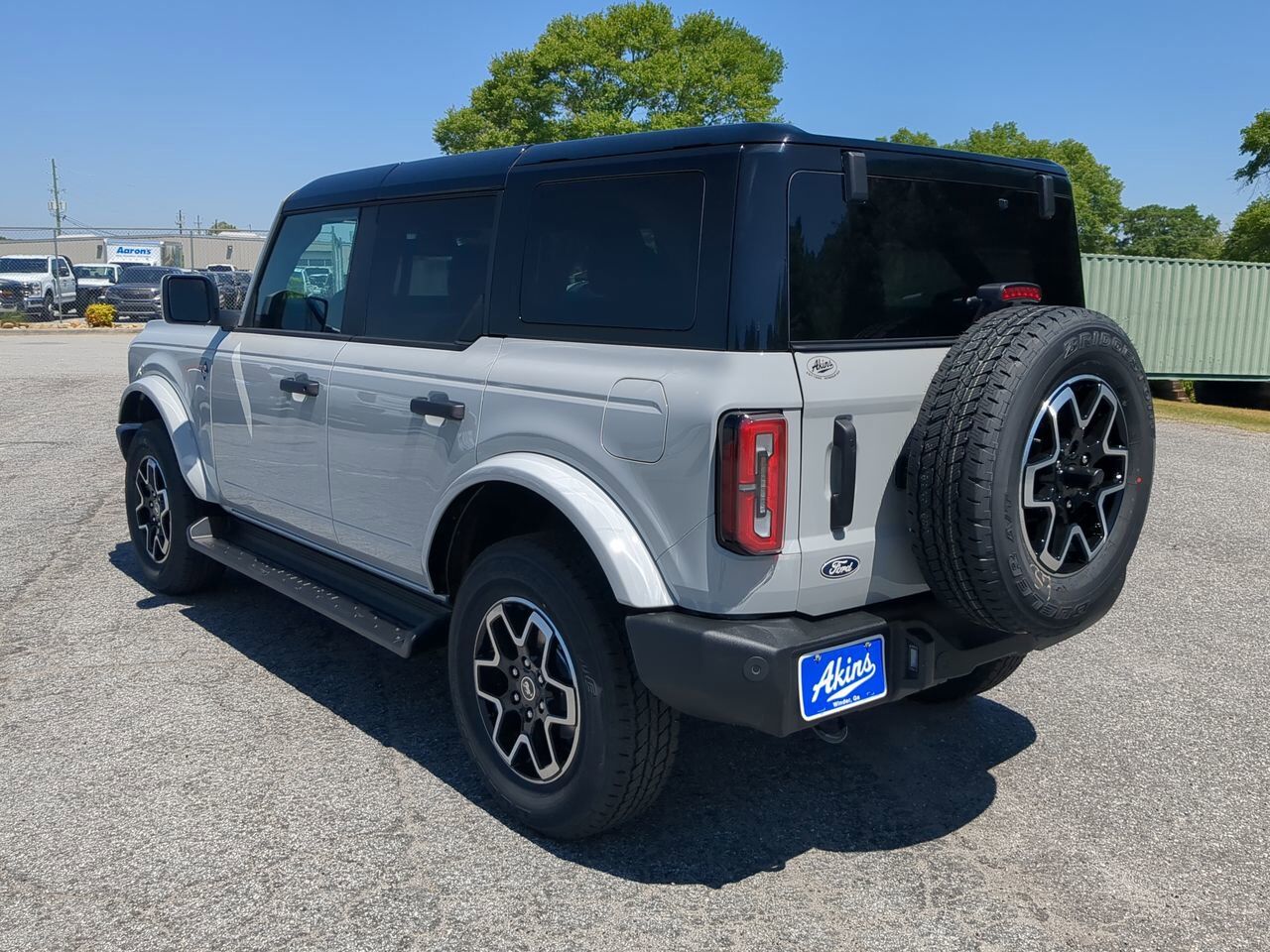 2026 Ford Bronco Outer Banks Winder GA
