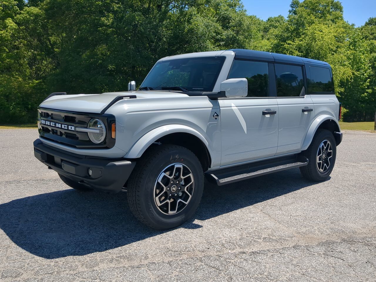 2026 Ford Bronco Outer Banks Winder GA