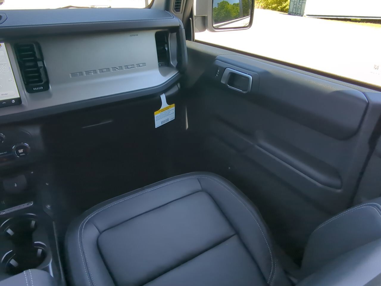 2026 Ford Bronco Outer Banks Winder GA