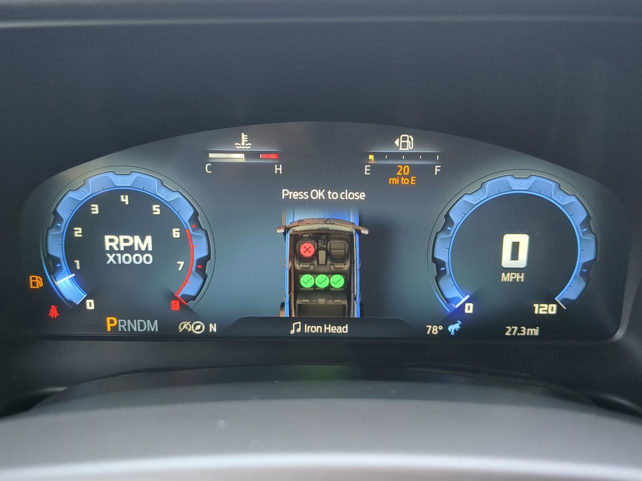 2026 Ford Bronco Outer Banks Winder GA