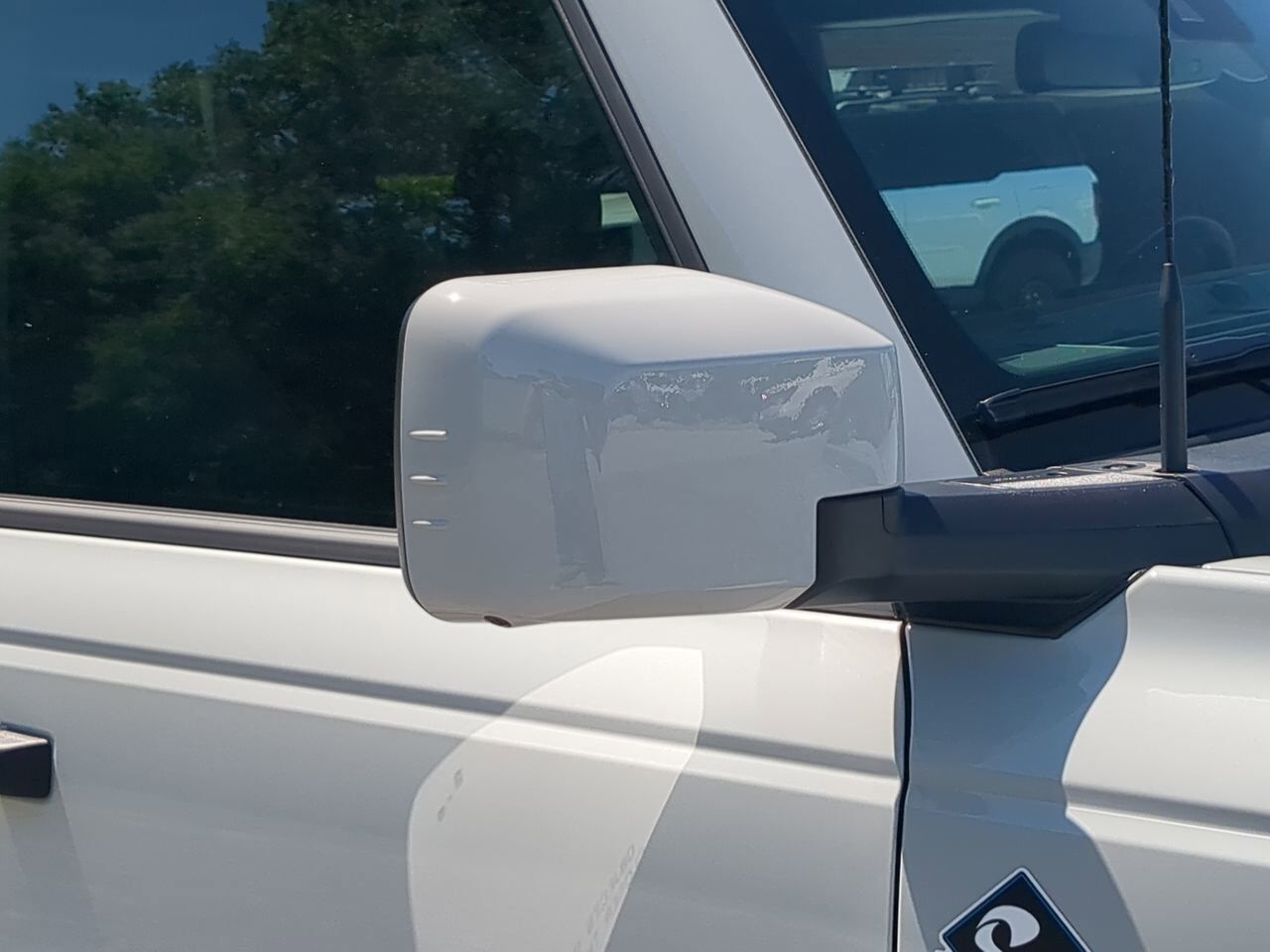 2026 Ford Bronco Outer Banks Winder GA