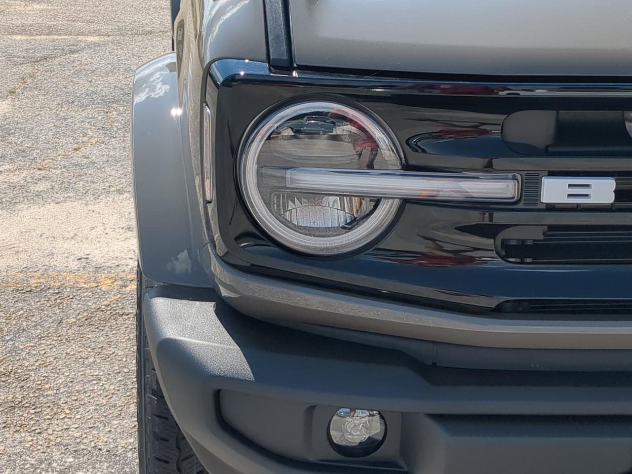 2026 Ford Bronco Outer Banks Winder GA