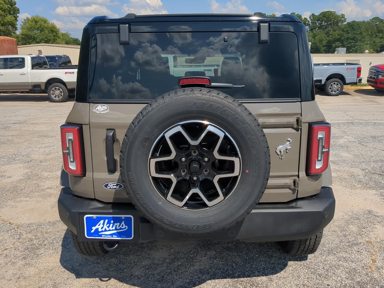 2026 Ford Bronco Outer Banks Winder GA