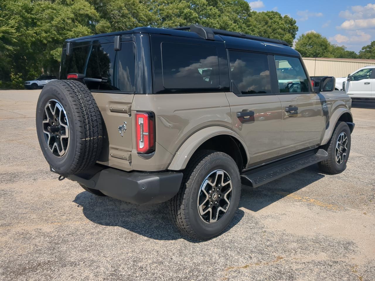 2026 Ford Bronco Outer Banks Winder GA