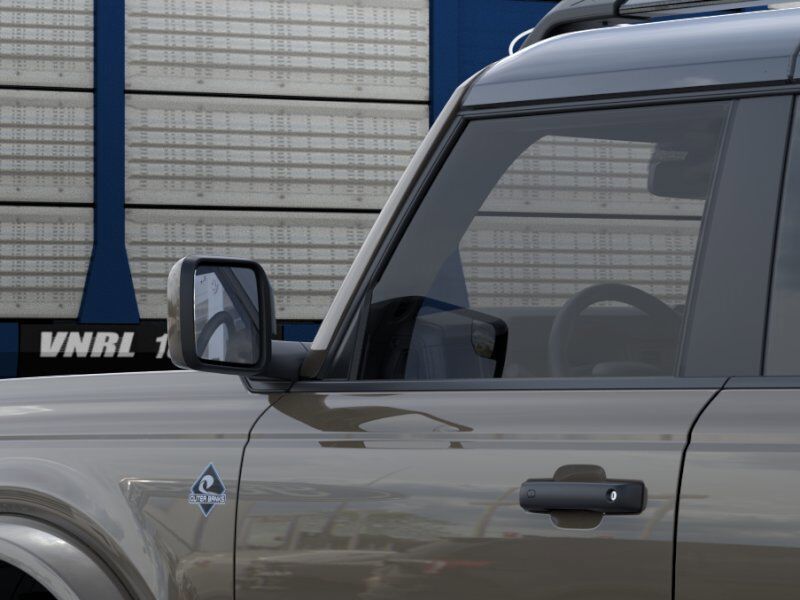 2026 Ford Bronco Outer Banks Winder GA