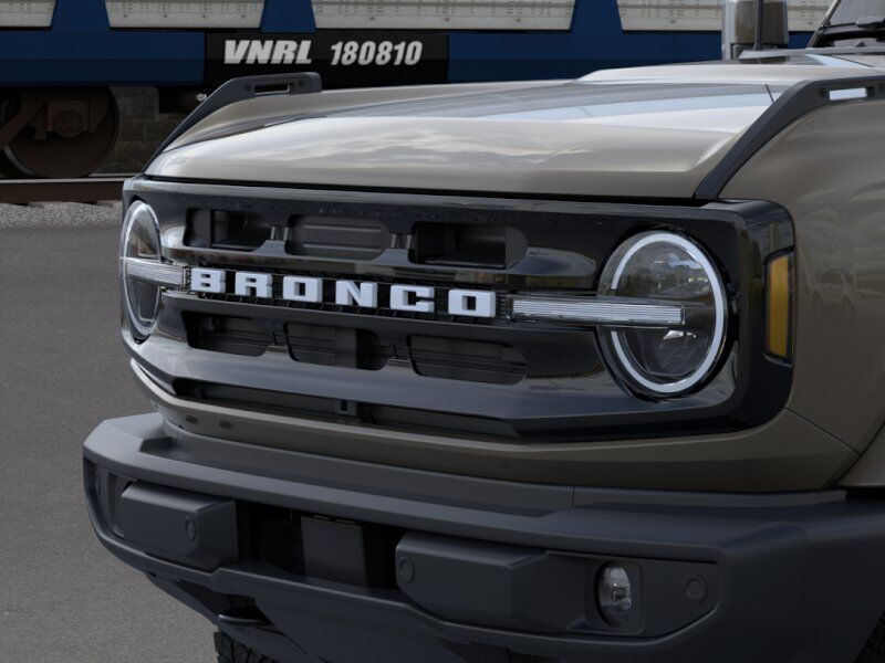 2026 Ford Bronco Outer Banks Winder GA