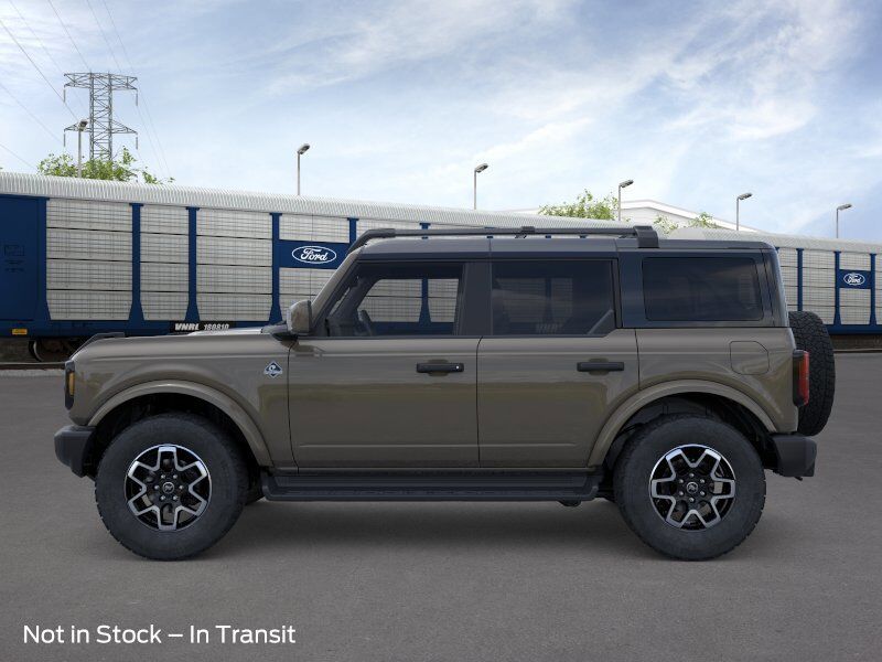 2026 Ford Bronco Outer Banks Winder GA