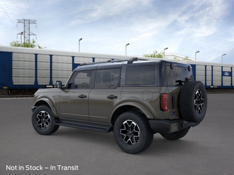 2026 Ford Bronco Outer Banks Winder GA