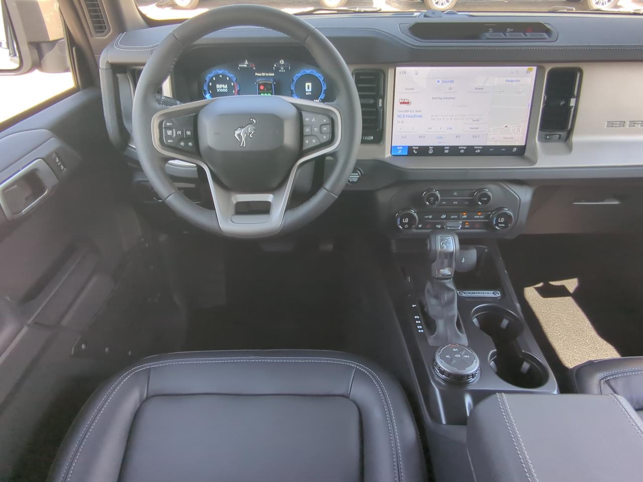 2026 Ford Bronco Outer Banks Winder GA