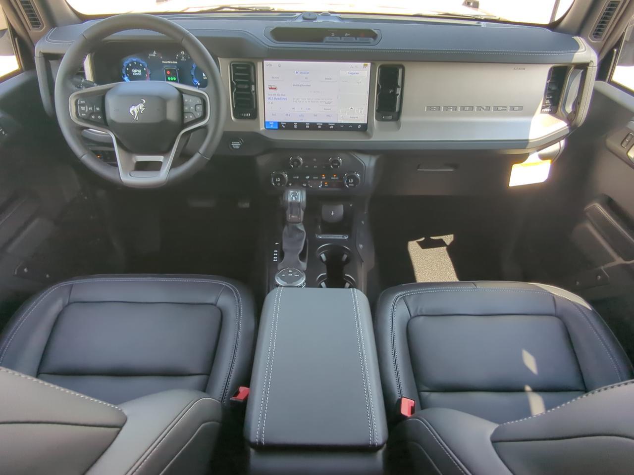 2026 Ford Bronco Outer Banks Winder GA