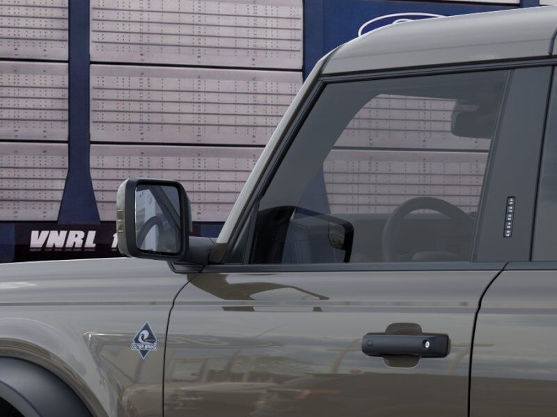 2026 Ford Bronco Outer Banks Winder GA