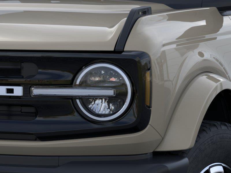 2026 Ford Bronco Outer Banks Gaithersburg MD
