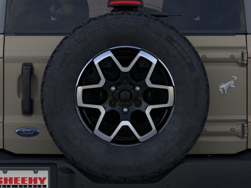 2026 Ford Bronco Outer Banks Gaithersburg MD