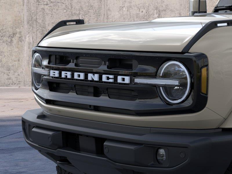 2026 Ford Bronco Outer Banks Gaithersburg MD