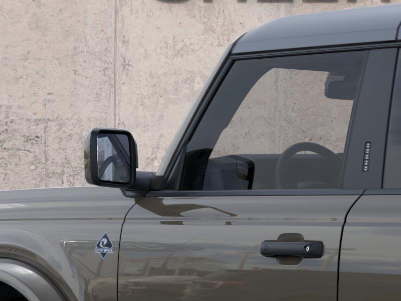 2026 Ford Bronco Outer Banks Gaithersburg MD