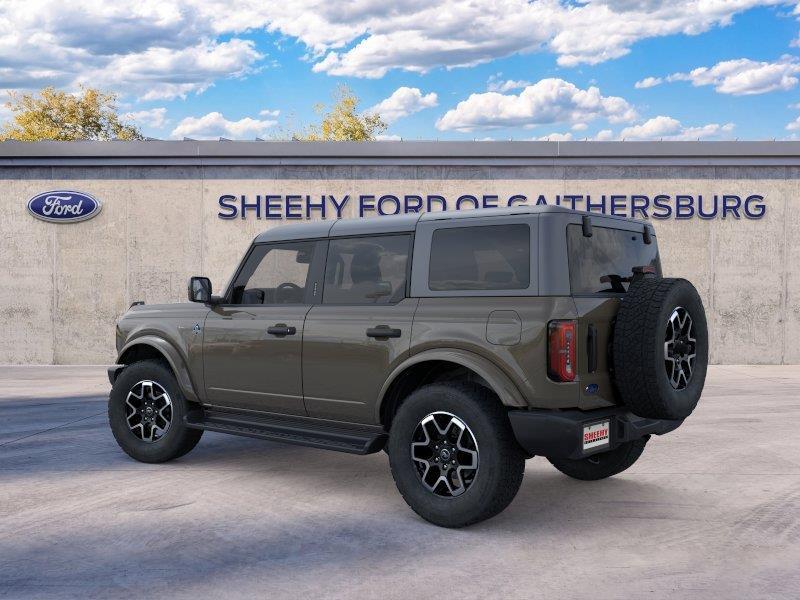 2026 Ford Bronco Outer Banks Gaithersburg MD