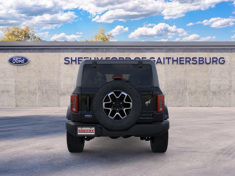 2026 Ford Bronco Outer Banks Gaithersburg MD