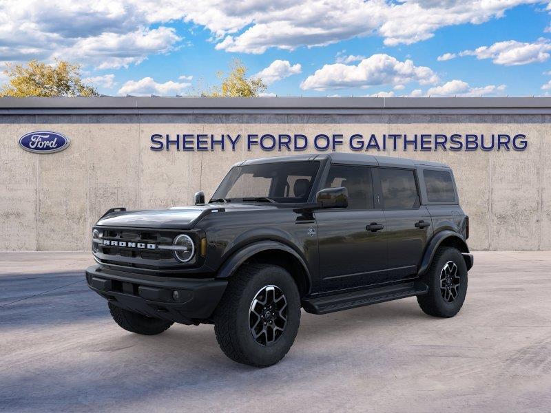 2026 Ford Bronco Outer Banks Gaithersburg MD