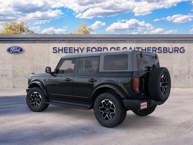 2026 Ford Bronco Outer Banks Gaithersburg MD