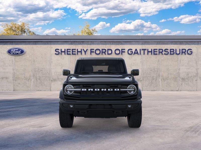 2026 Ford Bronco Outer Banks Gaithersburg MD