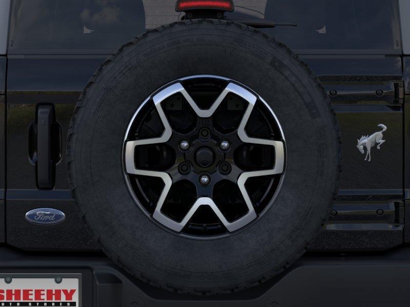 2026 Ford Bronco Outer Banks Gaithersburg MD