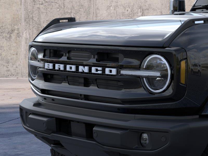 2026 Ford Bronco Outer Banks Gaithersburg MD