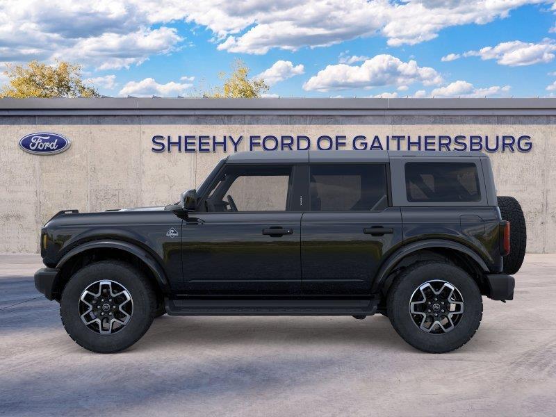 2026 Ford Bronco Outer Banks Gaithersburg MD