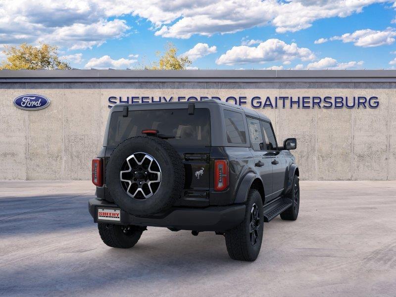 2026 Ford Bronco Outer Banks Gaithersburg MD