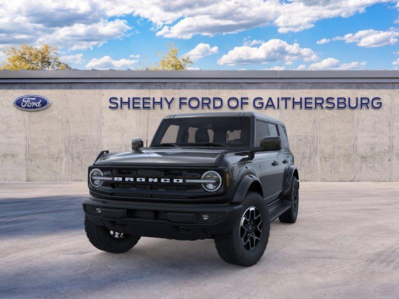 2026 Ford Bronco Outer Banks Gaithersburg MD