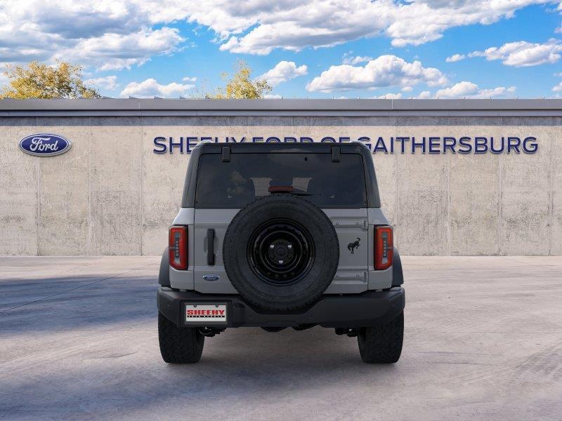 2026 Ford Bronco Outer Banks Gaithersburg MD
