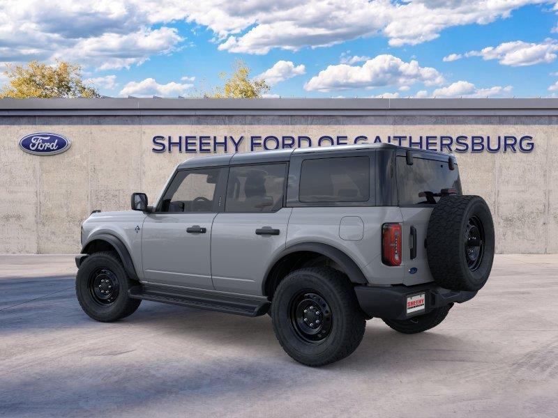 2026 Ford Bronco Outer Banks Gaithersburg MD