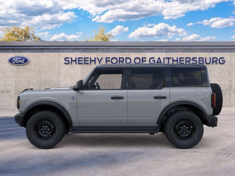 2026 Ford Bronco Outer Banks Gaithersburg MD