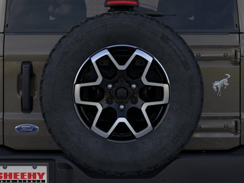 2026 Ford Bronco Outer Banks Gaithersburg MD