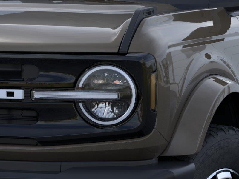 2026 Ford Bronco Outer Banks Gaithersburg MD