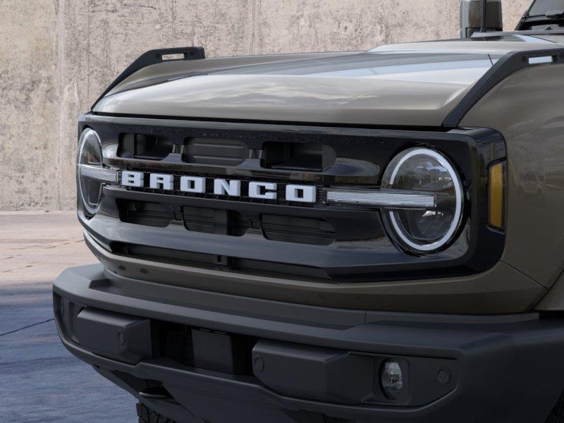 2026 Ford Bronco Outer Banks Gaithersburg MD