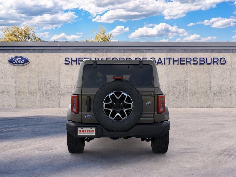 2026 Ford Bronco Outer Banks Gaithersburg MD