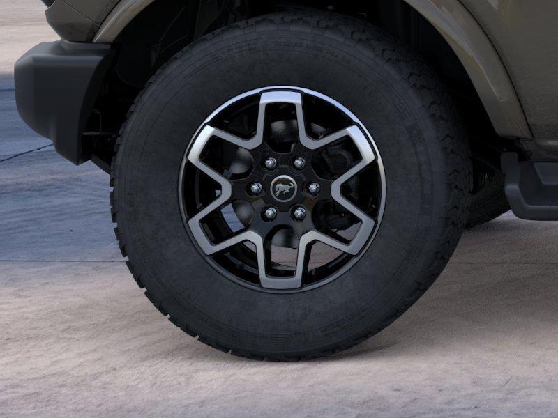2026 Ford Bronco Outer Banks Gaithersburg MD