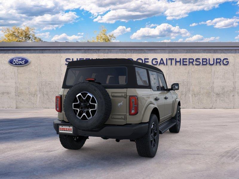 2026 Ford Bronco Outer Banks Gaithersburg MD