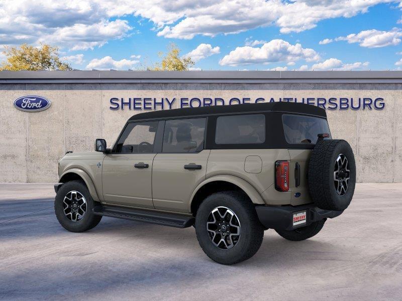 2026 Ford Bronco Outer Banks Gaithersburg MD
